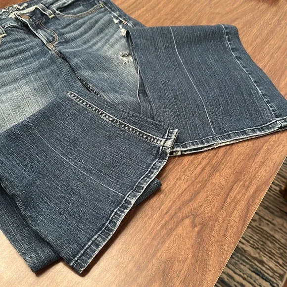 American Eagle. Vintage. Size 6 hipster. - Picture 4 of 6